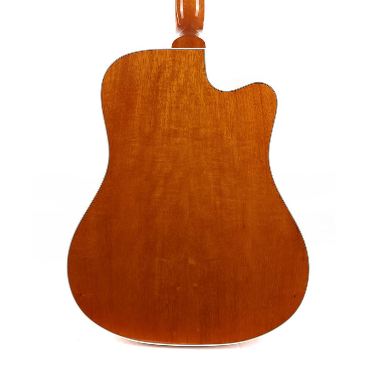 Gibson Hummingbird Standard EC Left-Handed Acoustic-Electric Heritage Cherry Sunburst