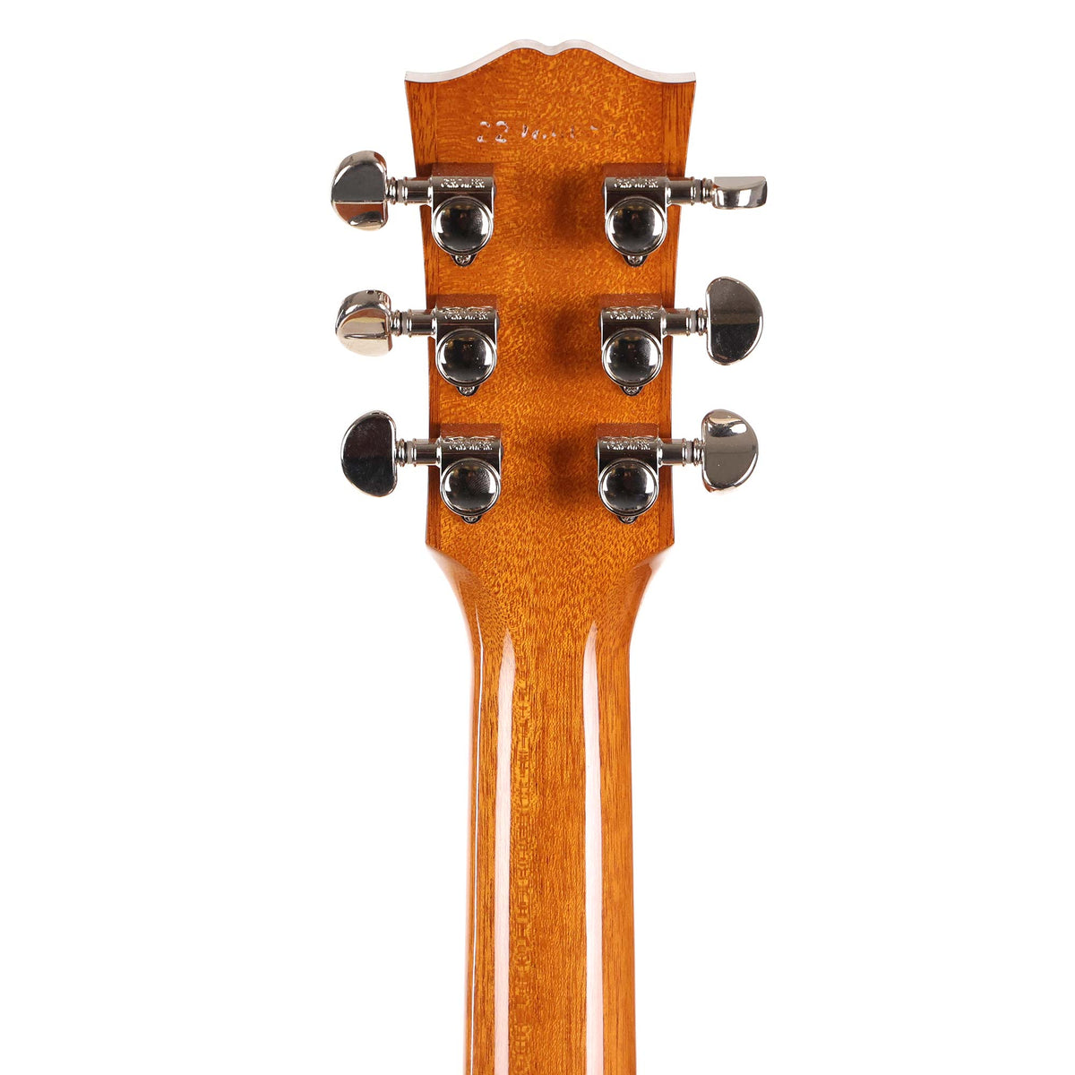 Gibson Hummingbird Standard EC Left-Handed Acoustic-Electric Heritage Cherry Sunburst — 8