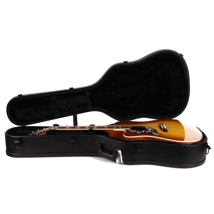 Gibson Hummingbird Standard EC Left-Handed Acoustic-Electric Heritage Cherry Sunburst