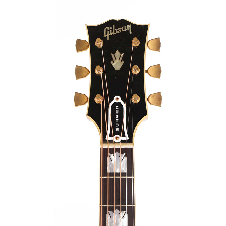 Gibson Jimmy Page 1964 SJ-200 Acoustic Cherry Tea