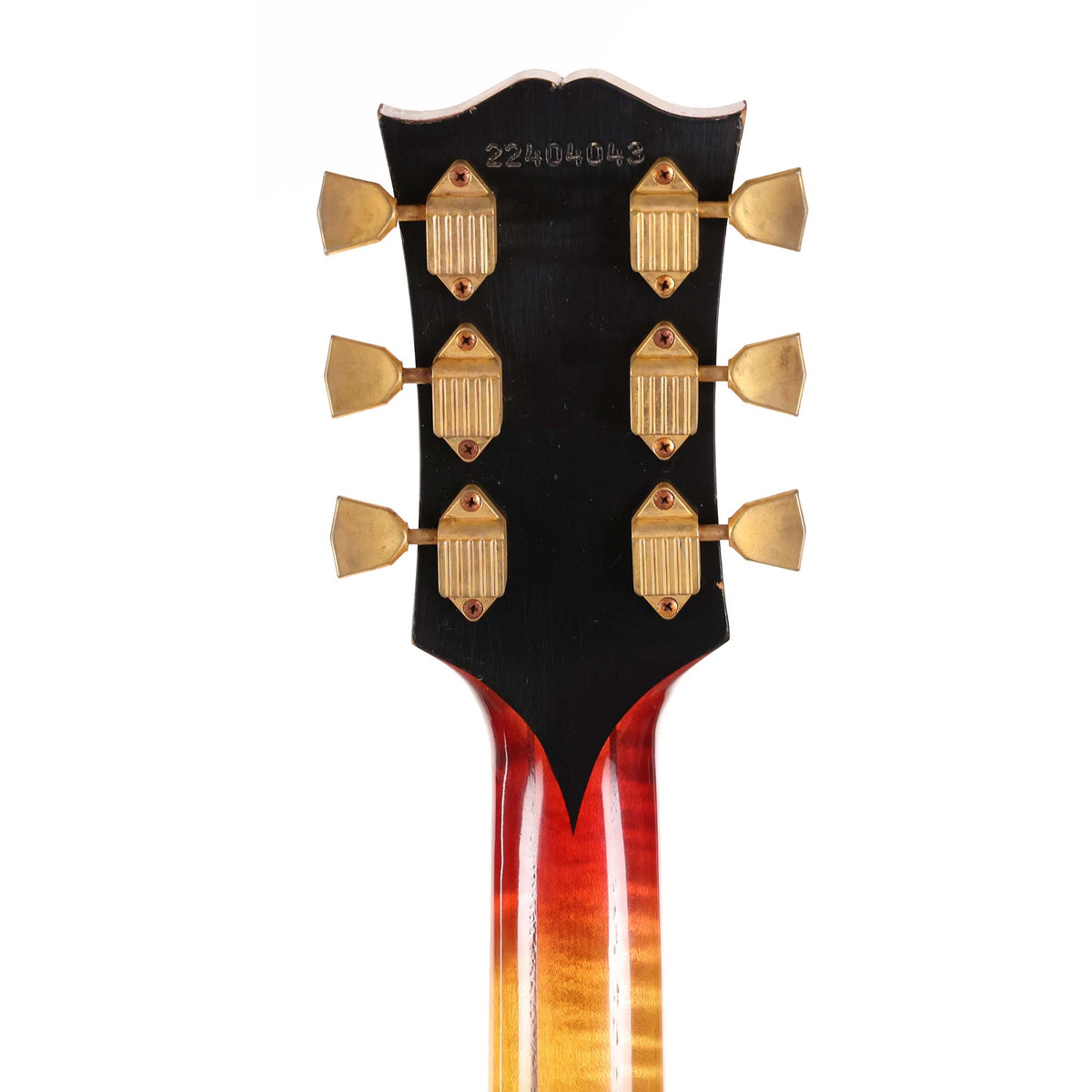Gibson Jimmy Page 1964 SJ-200 Acoustic Cherry Tea — 10