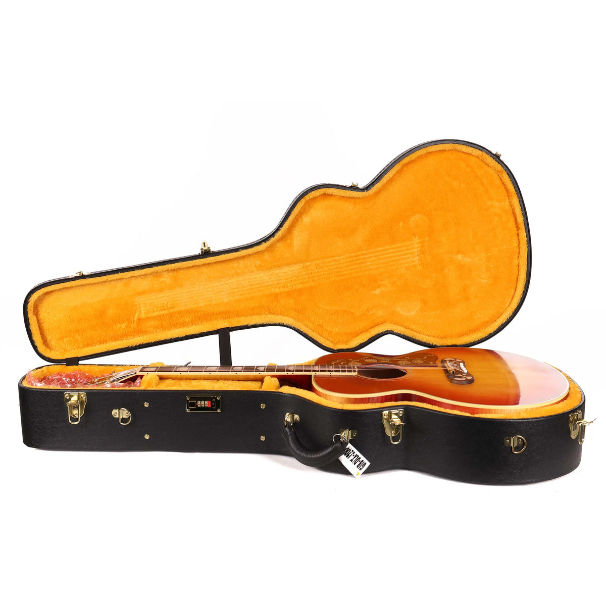 Gibson Jimmy Page 1964 SJ-200 Acoustic Cherry Tea — 12