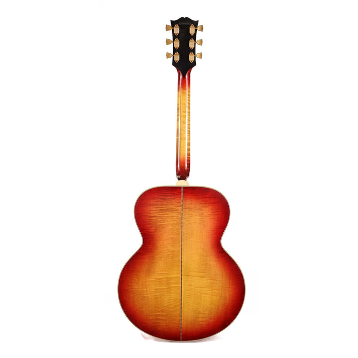 Gibson Jimmy Page 1964 SJ-200 Acoustic Cherry Tea