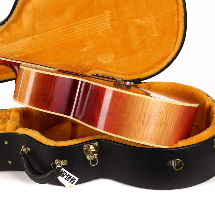 Gibson Jimmy Page 1964 SJ-200 Acoustic Cherry Tea