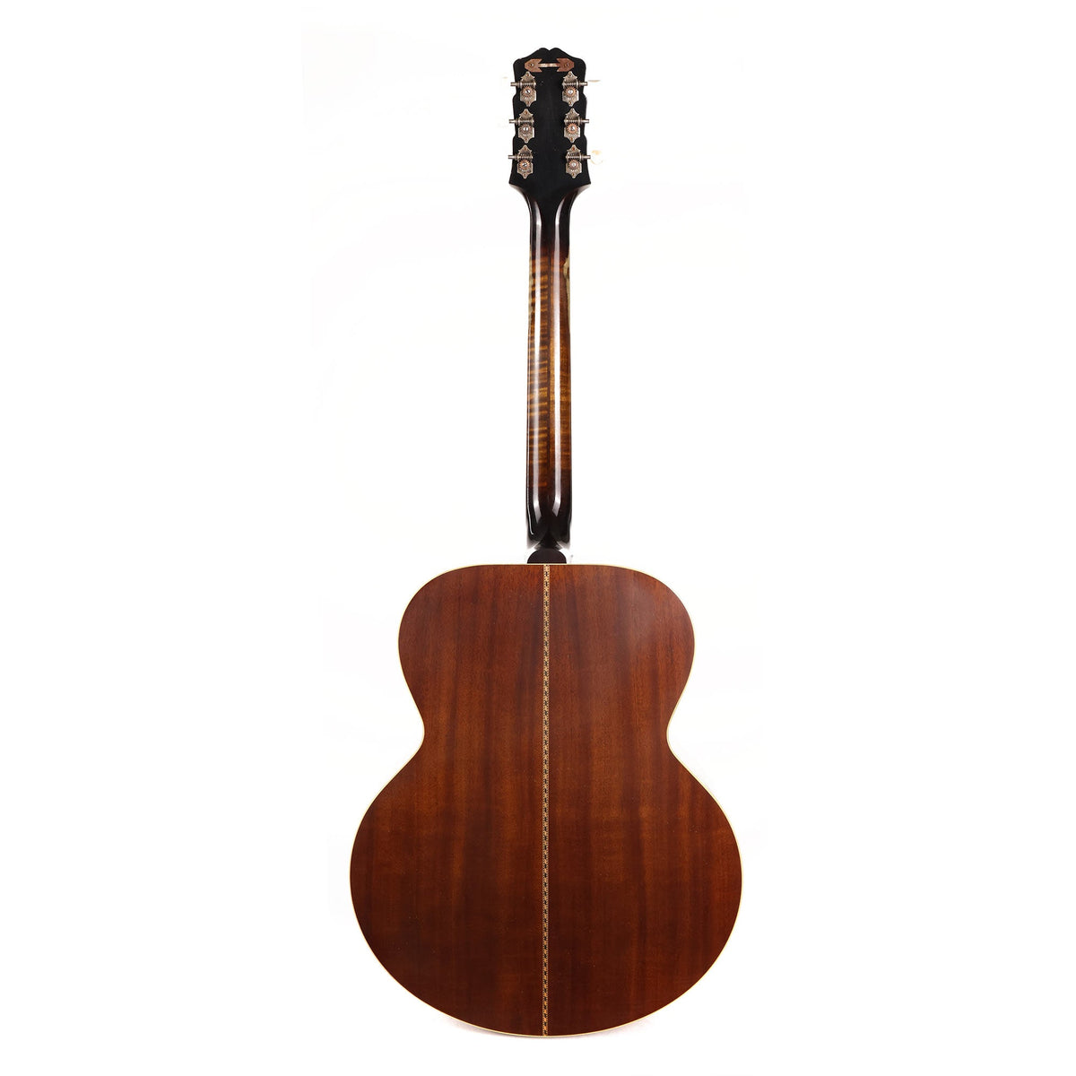Gibson 1939 SJ-100 Acoustic Murphy Lab Heavy Aged Faded Vintage Sunburst — 3