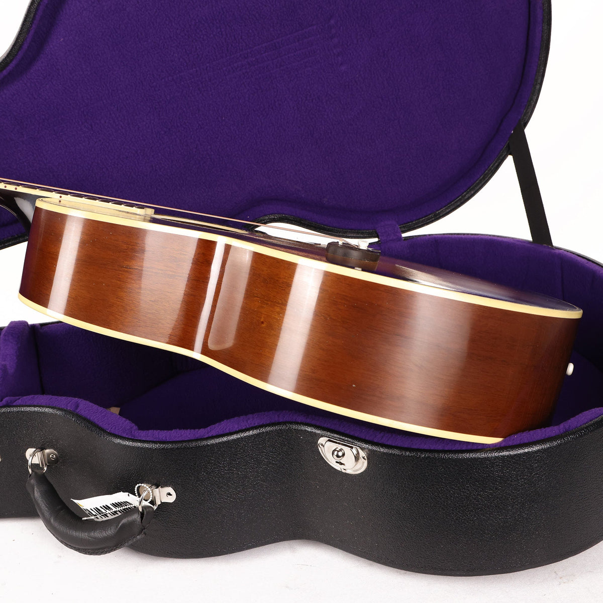Gibson 1939 SJ-100 Acoustic Murphy Lab Heavy Aged Faded Vintage Sunburst — 5