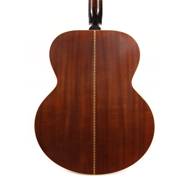 Gibson 1939 SJ-100 Acoustic Murphy Lab Heavy Aged Faded Vintage Sunburst