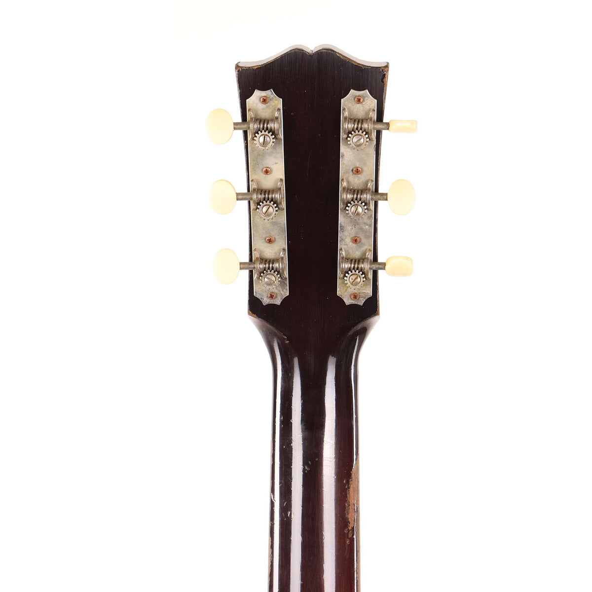 Gibson 1942 Banner J-45 Murphy Lab Heavy Aged Vintage Sunburst — 12