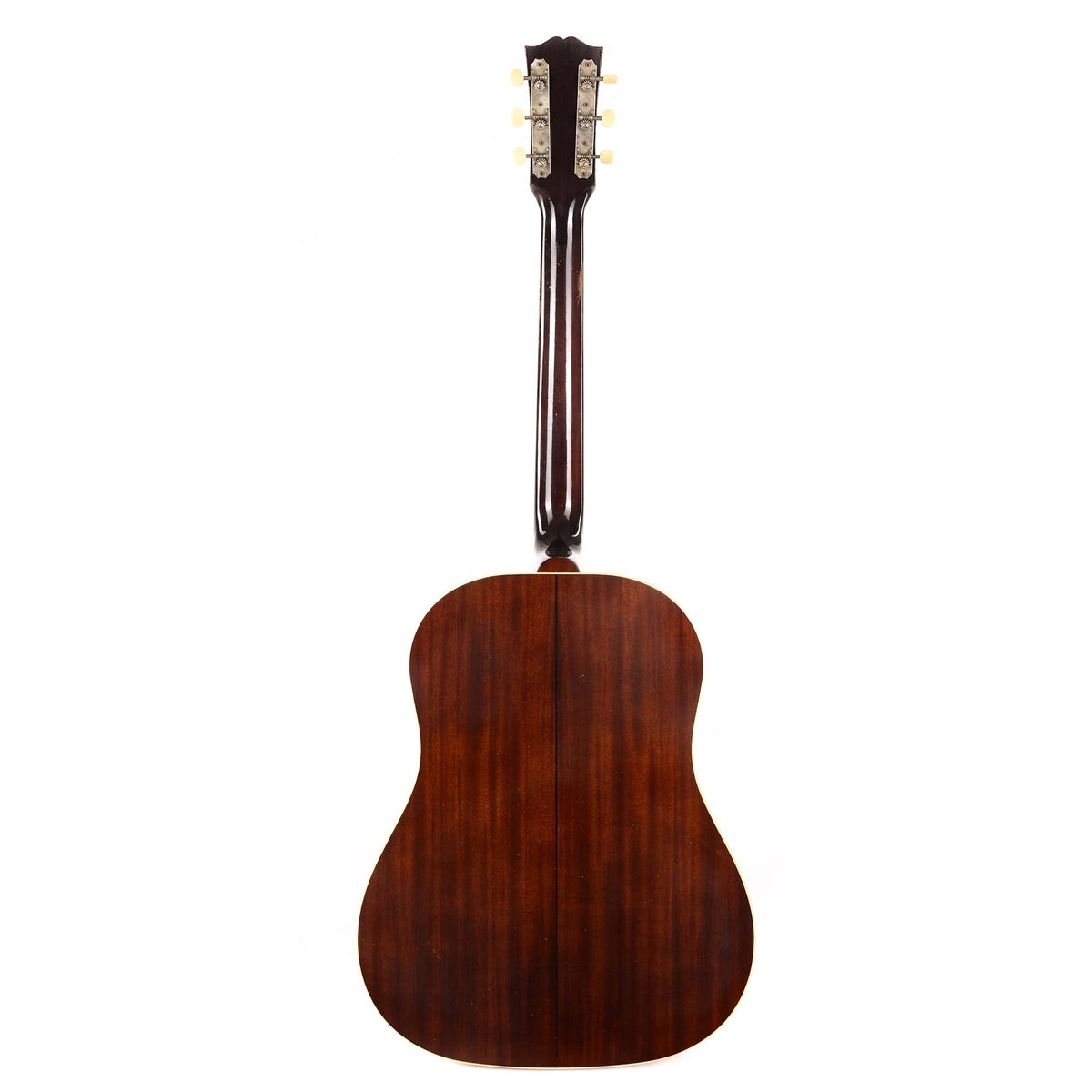 Gibson 1942 Banner J-45 Murphy Lab Heavy Aged Vintage Sunburst — 3