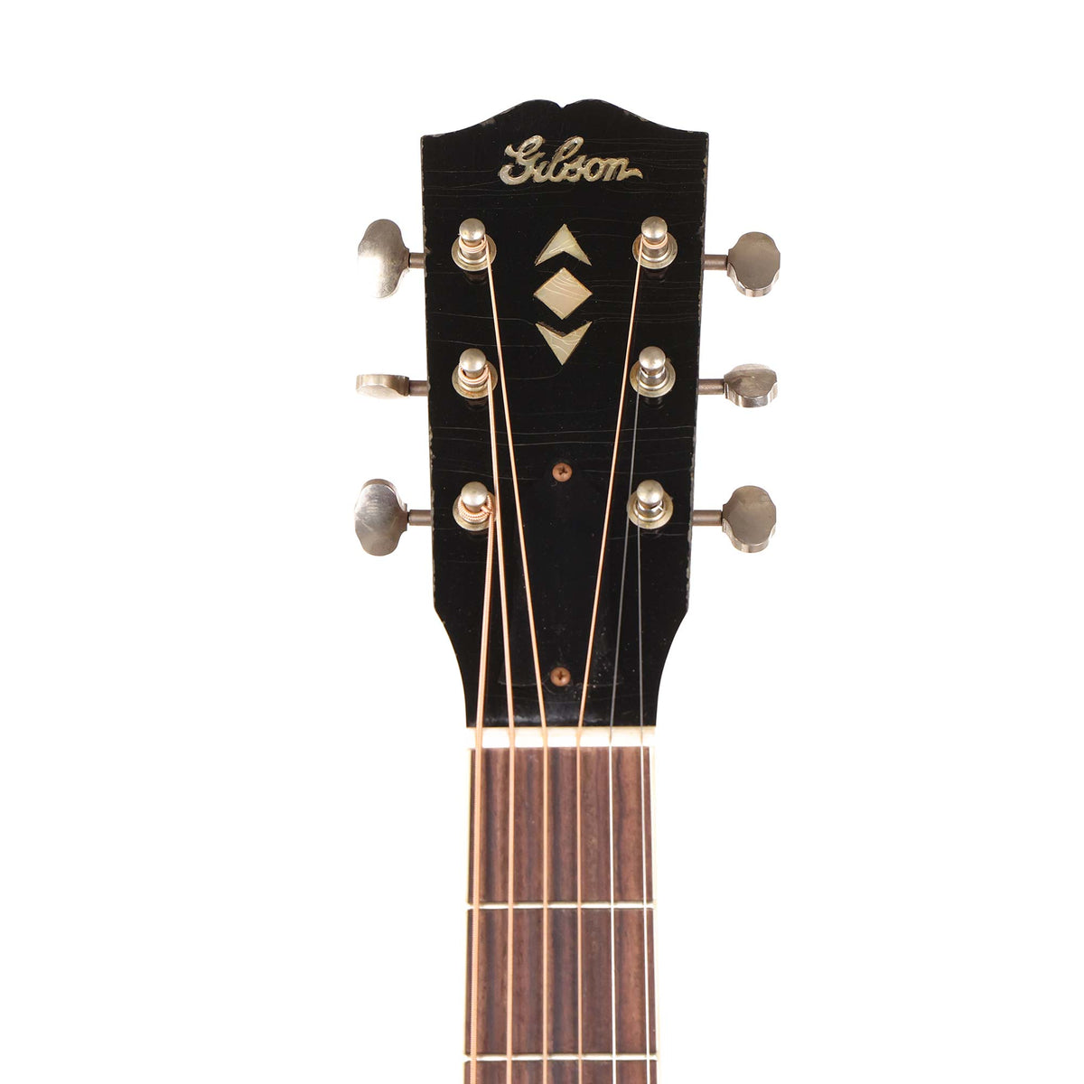Gibson 1936 Advanced Jumbo Murphy Lab Heavy Aged Vintage Sunburst 2025 — 12