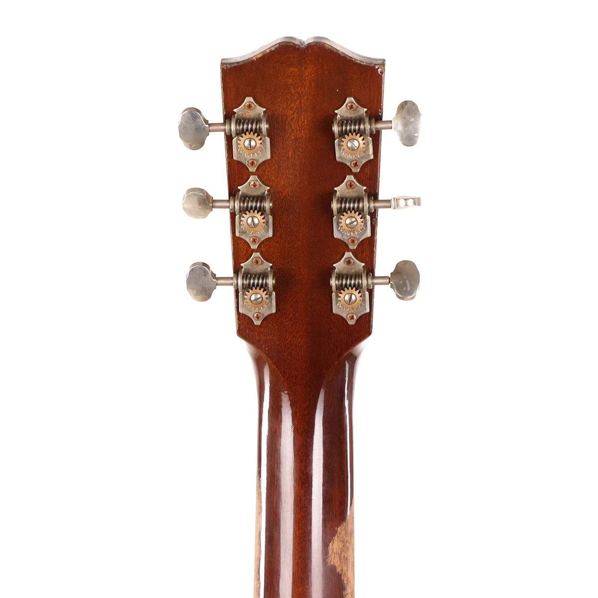 Gibson 1936 Advanced Jumbo Murphy Lab Heavy Aged Vintage Sunburst 2025 — 13