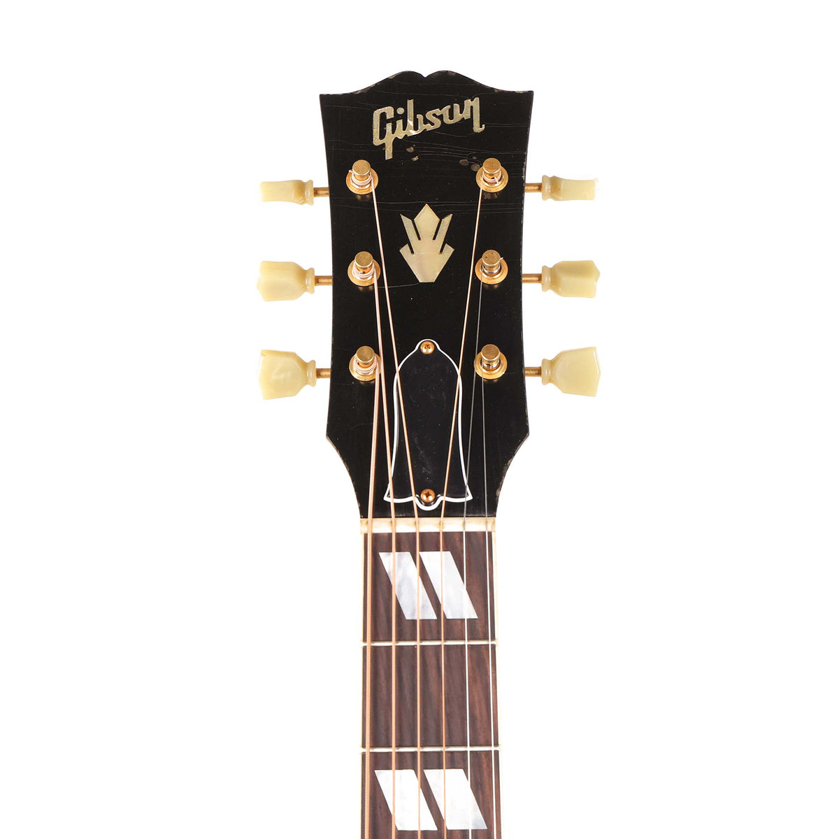Gibson 1960 Hummingbird Murphy Lab Heritage Cherry Sunburst Heavy Aged — 14