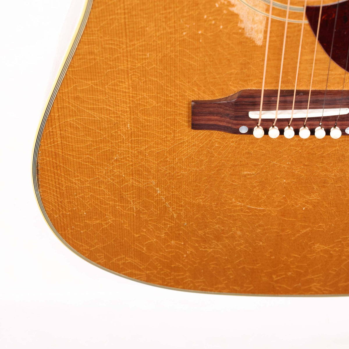 Gibson 1963 Country Western Murphy Lab Heavy Aged Smoked Natural — 12