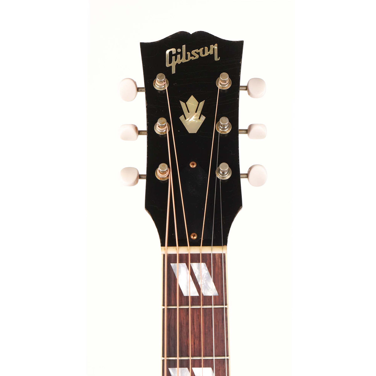 Gibson 1963 Country Western Murphy Lab Heavy Aged Smoked Natural — 14