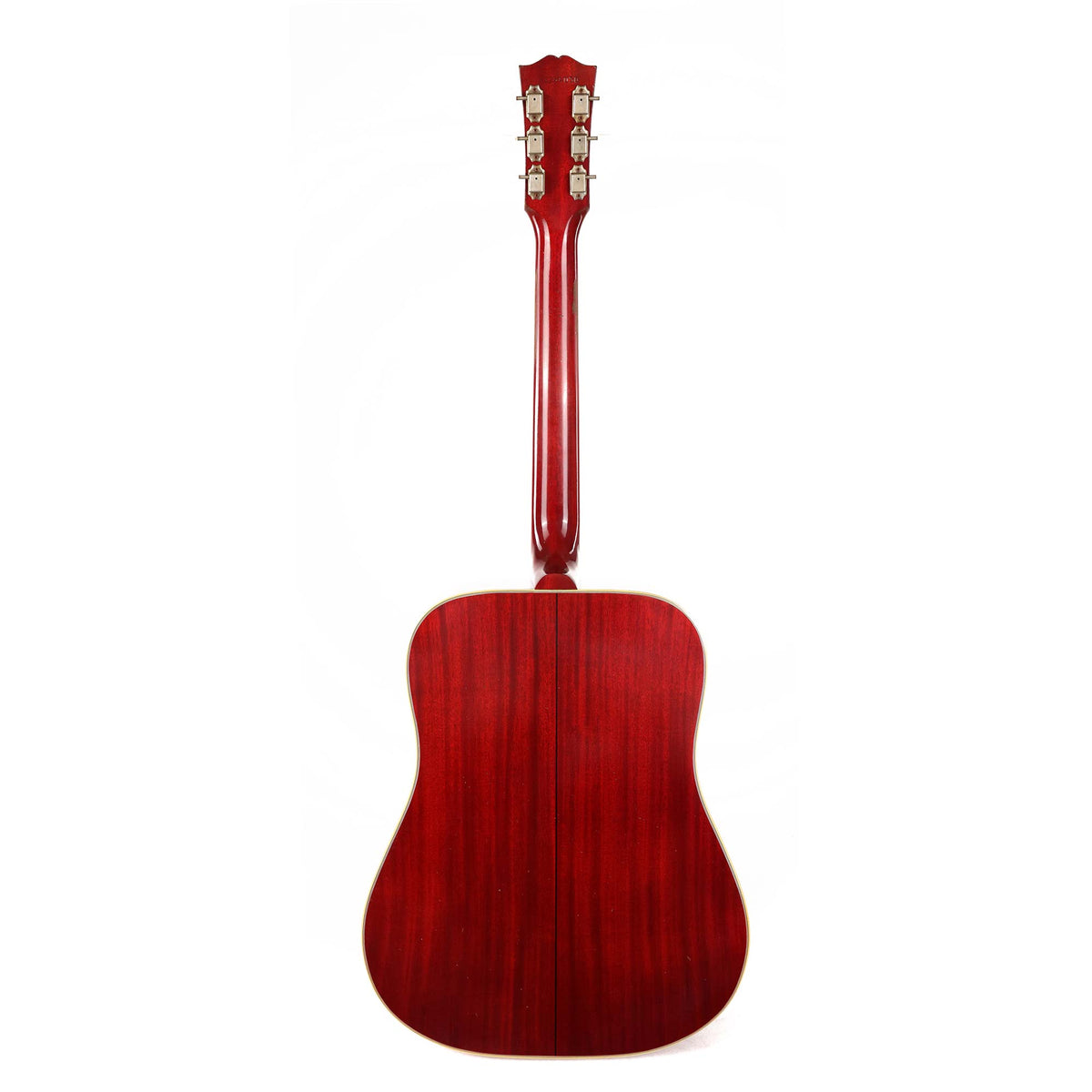 Gibson 1963 Country Western Murphy Lab Heavy Aged Smoked Natural — 3