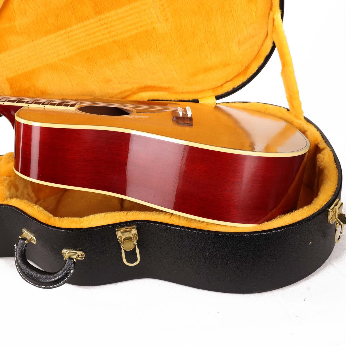 Gibson 1963 Country Western Murphy Lab Heavy Aged Smoked Natural — 5