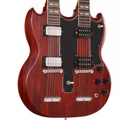 Gibson Custom Shop Jimmy Page EDS-1275 Doubleneck Guitar '69 Cherry