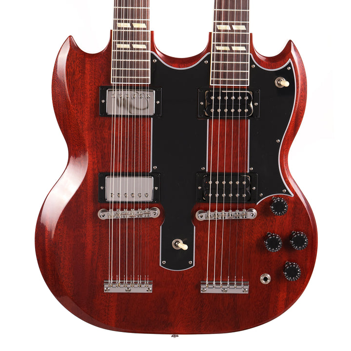 Gibson Custom Shop Jimmy Page EDS-1275 Doubleneck Guitar '69 Cherry