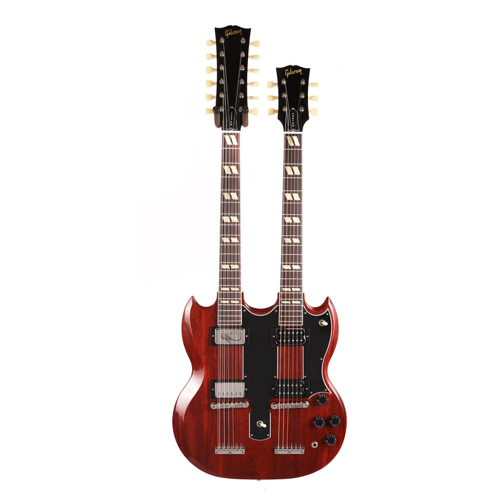 Gibson Custom Shop Jimmy Page EDS-1275 Doubleneck Guitar '69 Cherry