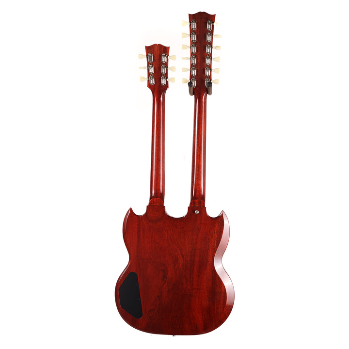 Gibson Custom Shop Jimmy Page EDS-1275 Doubleneck Guitar '69 Cherry