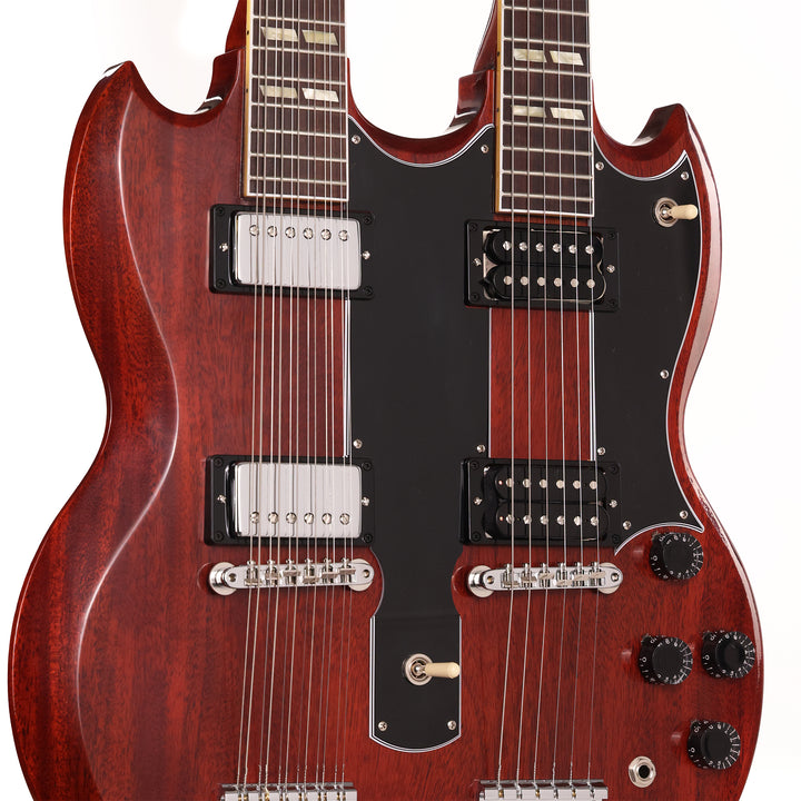 Gibson Custom Shop Jimmy Page EDS-1275 Doubleneck Guitar '69 Cherry