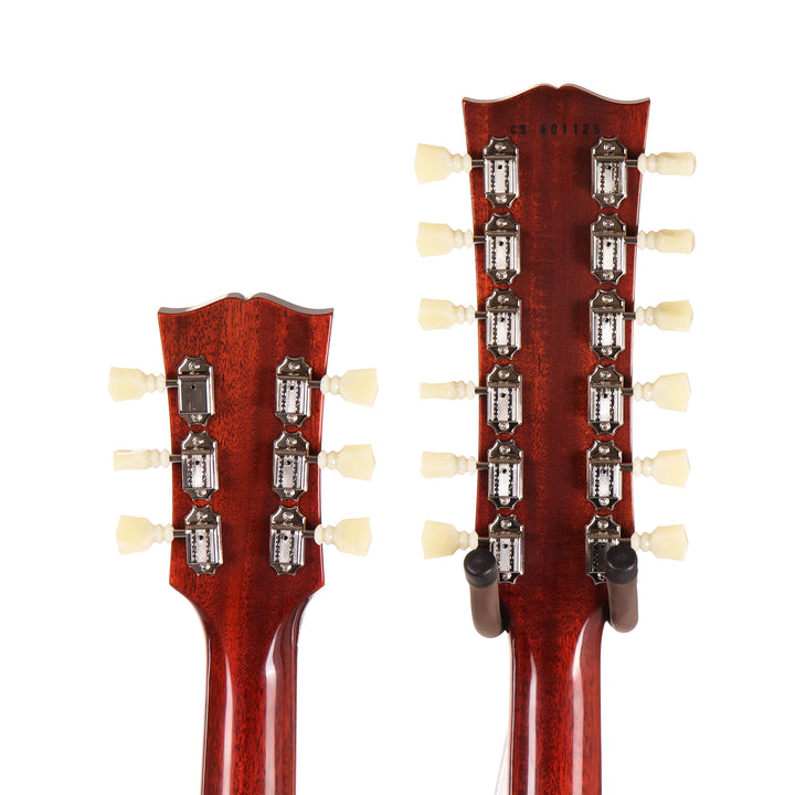 Gibson Custom Shop Jimmy Page EDS-1275 Doubleneck Guitar '69 Cherry
