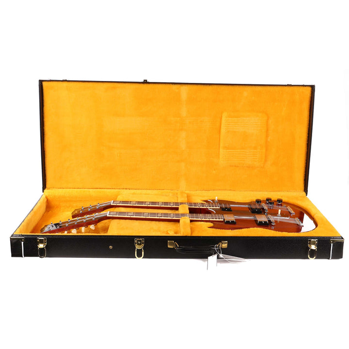 Gibson Custom Shop Jimmy Page EDS-1275 Doubleneck Guitar '69 Cherry