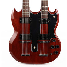 Gibson Custom Shop Jimmy Page EDS-1275 Doubleneck Guitar '69 Cherry
