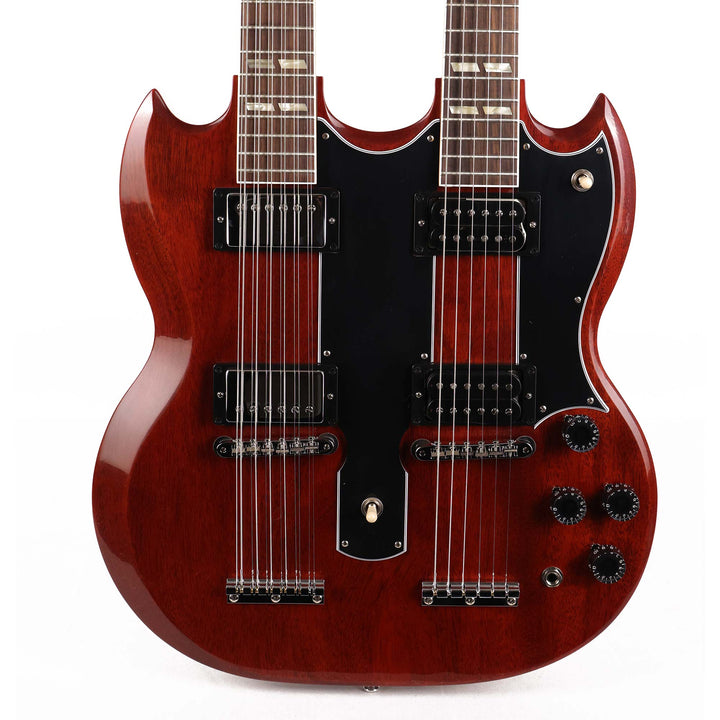 Gibson Custom Shop Jimmy Page EDS-1275 Doubleneck Guitar '69 Cherry