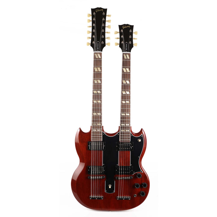 Gibson Custom Shop Jimmy Page EDS-1275 Doubleneck Guitar '69 Cherry