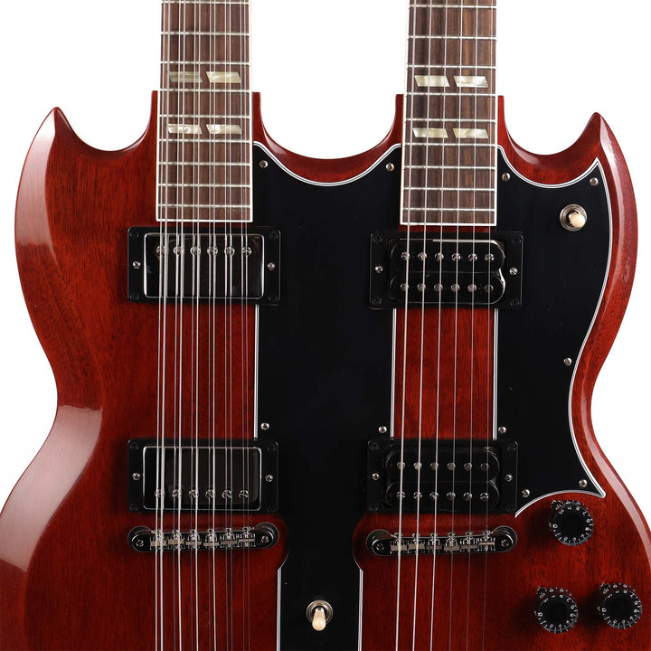 Gibson Custom Shop Jimmy Page EDS-1275 Doubleneck Guitar '69 Cherry