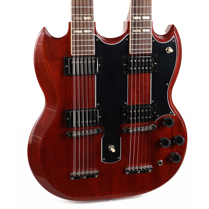Gibson Custom Shop Jimmy Page EDS-1275 Doubleneck Guitar '69 Cherry