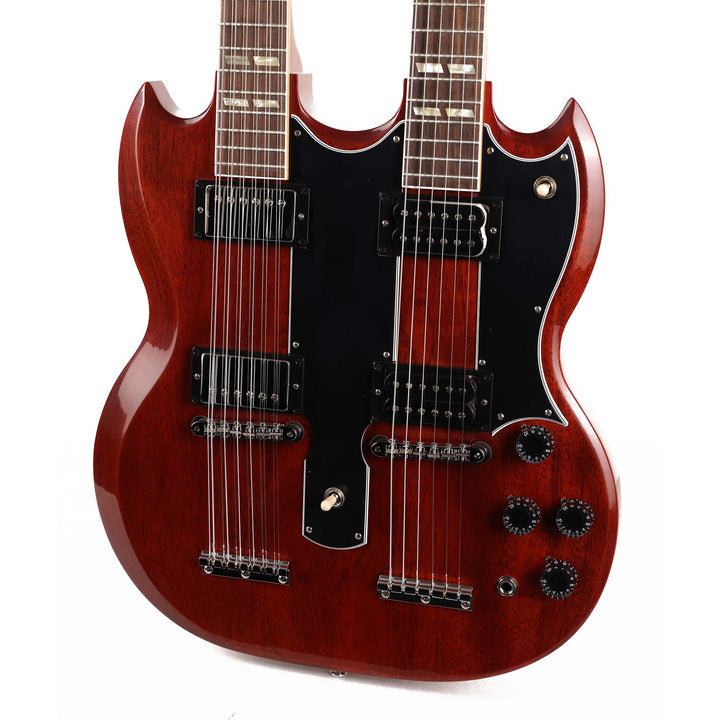 Gibson Custom Shop Jimmy Page EDS-1275 Doubleneck Guitar '69 Cherry
