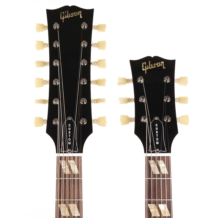 Gibson Custom Shop Jimmy Page EDS-1275 Doubleneck Guitar '69 Cherry