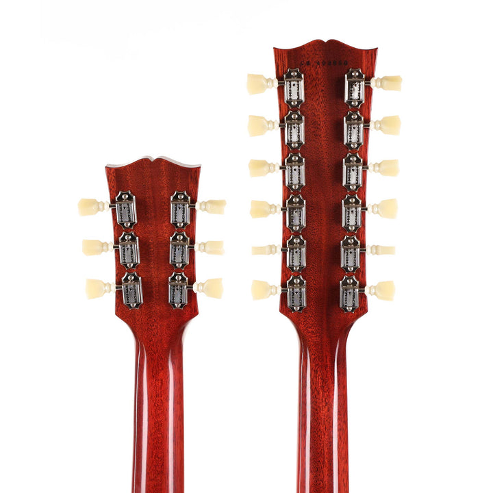 Gibson Custom Shop Jimmy Page EDS-1275 Doubleneck Guitar '69 Cherry