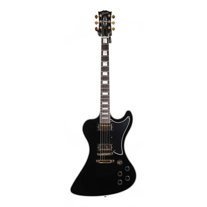 Gibson Rd Shape Gibson Custom Shop RD Custom Ebony | The Music Zoo