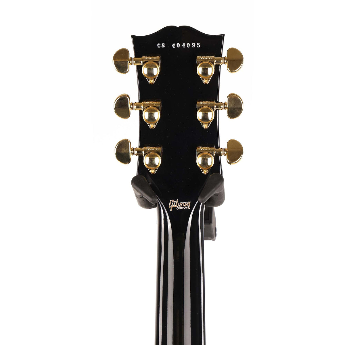 Gibson Custom Shop RD Custom Ebony — 7