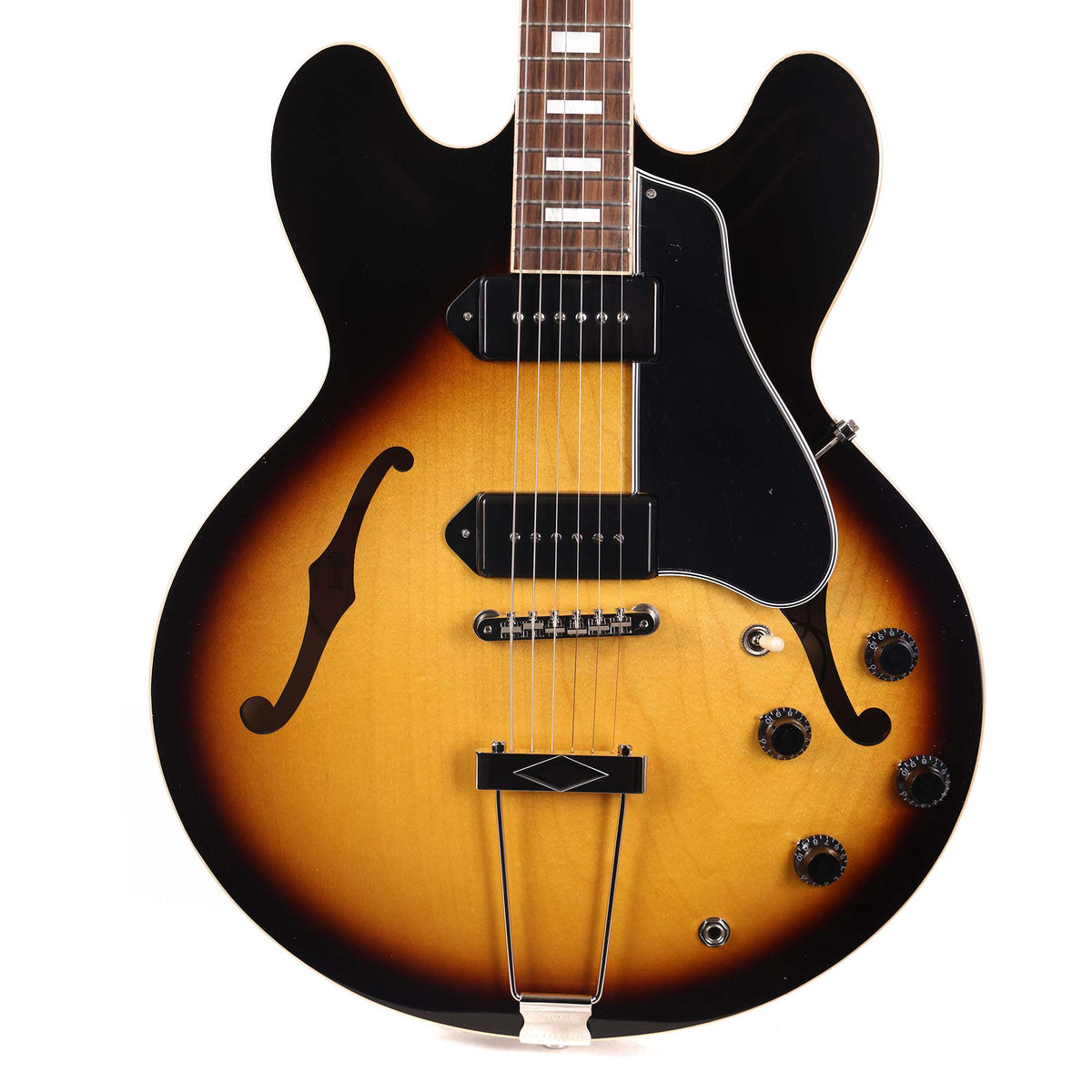 Gibson ES-330 Tobacco Sunburst — 1