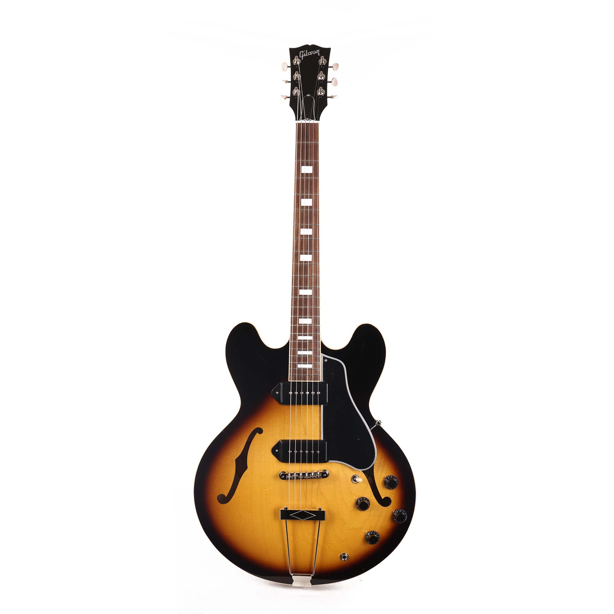 Gibson ES-330 Tobacco Sunburst | The Music Zoo