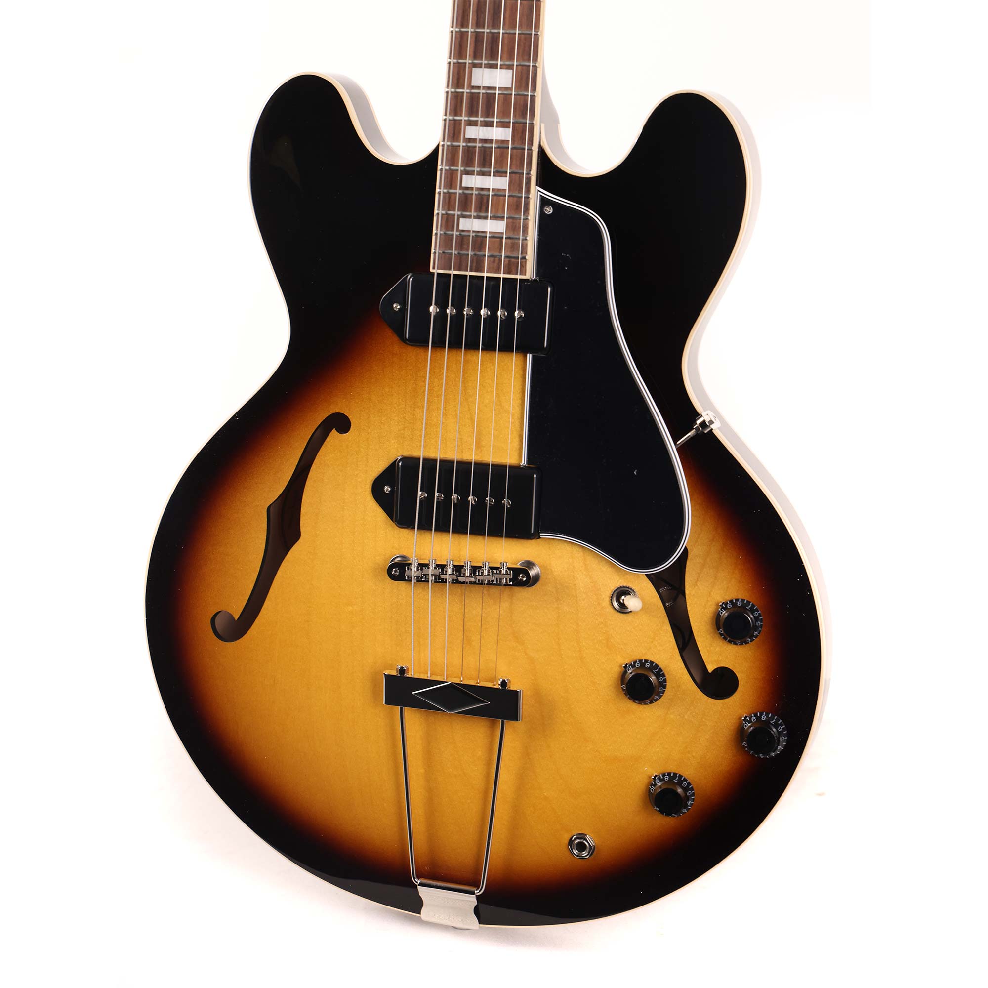 Gibson ES-330 Tobacco Sunburst | The Music Zoo