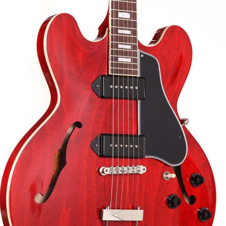 Gibson ES-330 Sixties Cherry