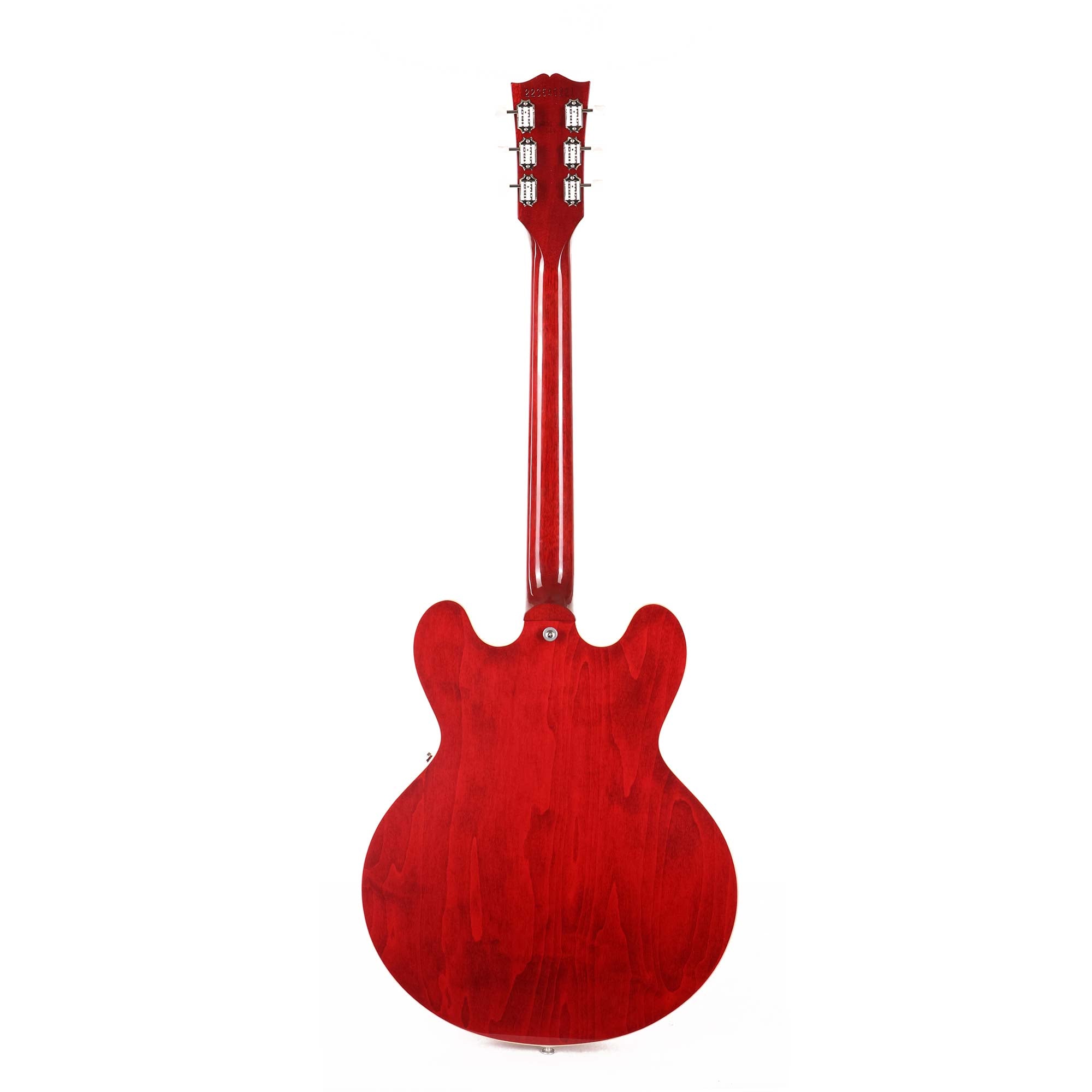 Gibson ES-330 Sixties Cherry | The Music Zoo