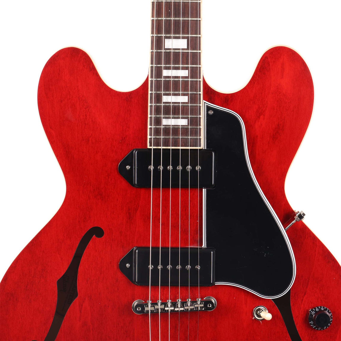 Gibson ES-330 Sixties Cherry | The Music Zoo