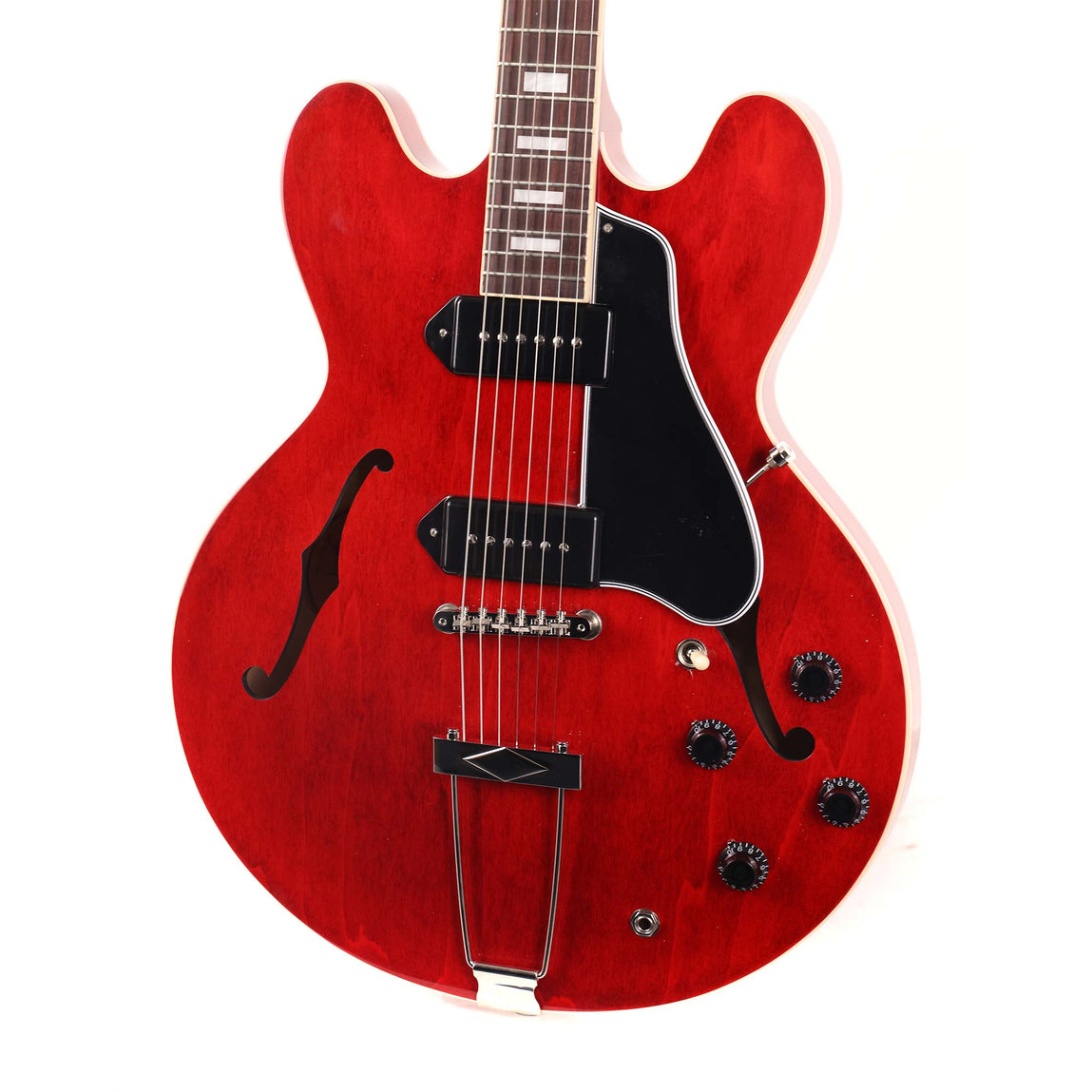 Gibson ES-330 Sixties Cherry | The Music Zoo