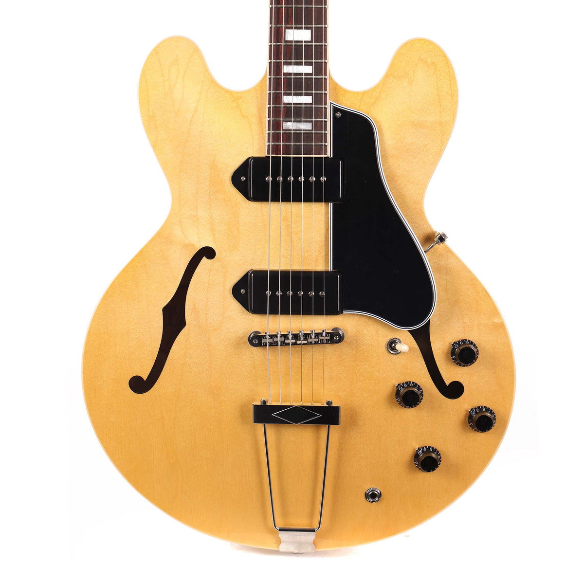 Gibson ES-330 Antique Natural — 1