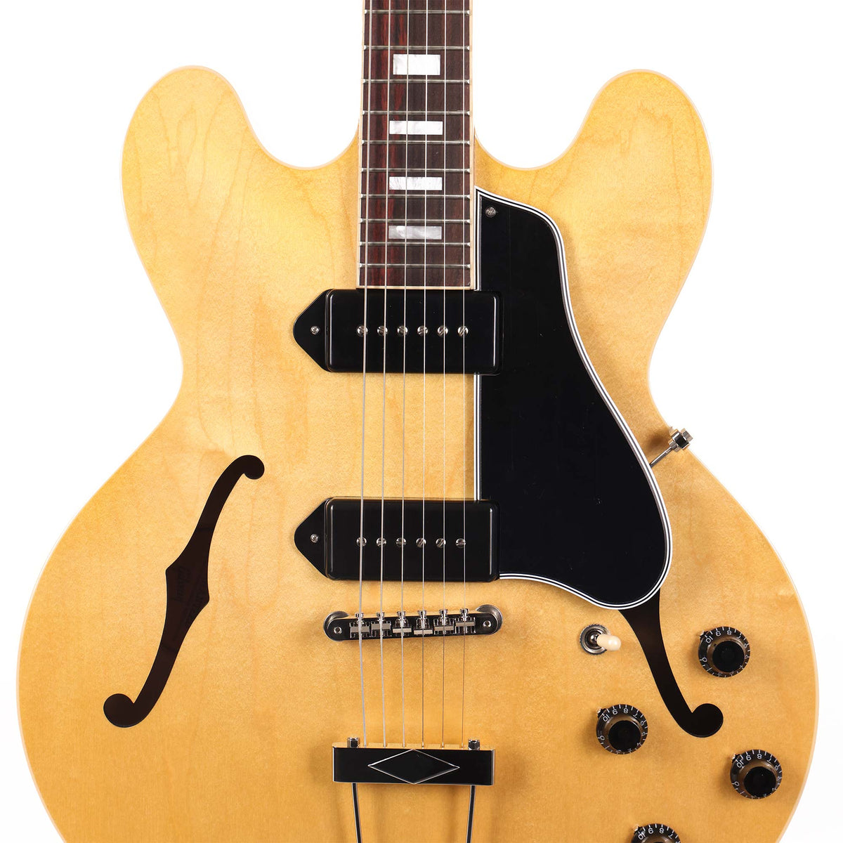 Gibson ES-330 Antique Natural — 4