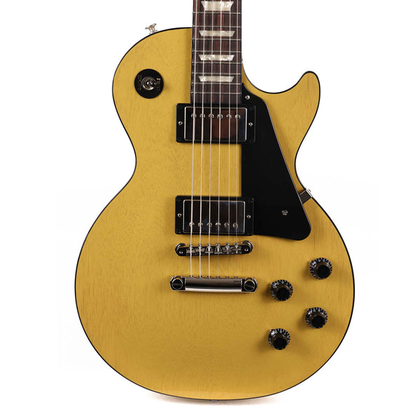 Gibson Les Paul Standard '50s Mahogany Top TV Yellow