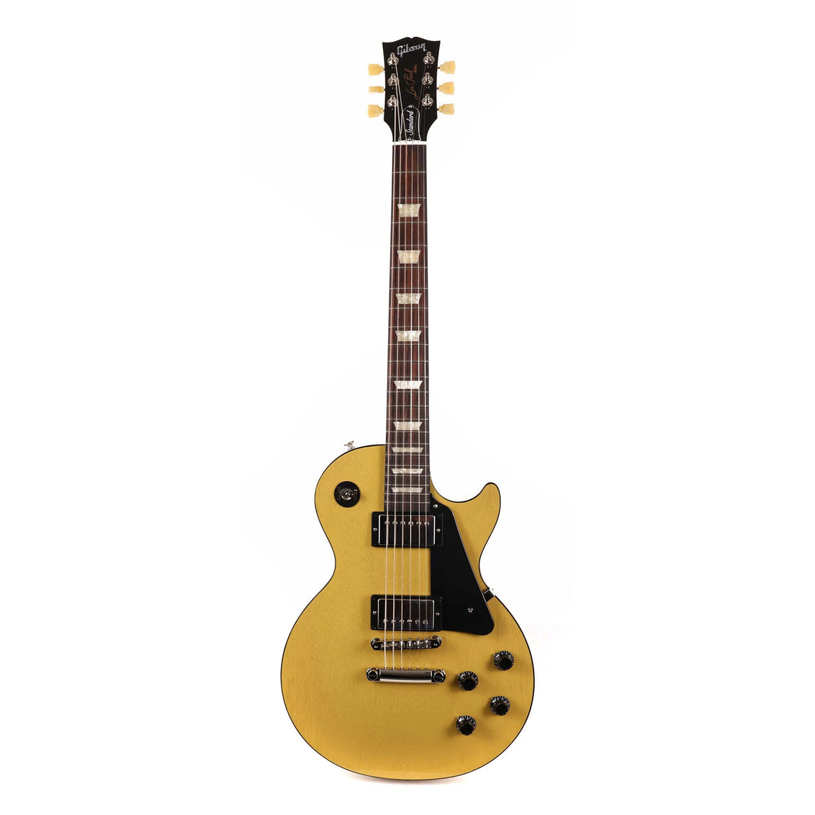 Gibson Les Paul Standard '50s Mahogany Top TV Yellow 2024 | The