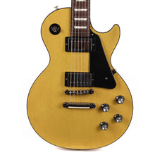 Gibson Les Paul Standard '60s Mahogany Top TV Yellow