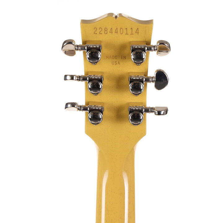 Gibson Les Paul Standard '60s Mahogany Top TV Yellow